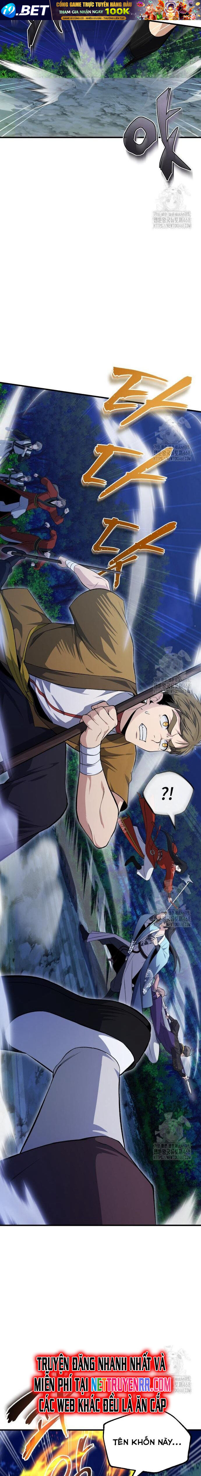 Đệ Nhất Võ Sư, Baek Cao Thủ - Chapter 112 - Page 6