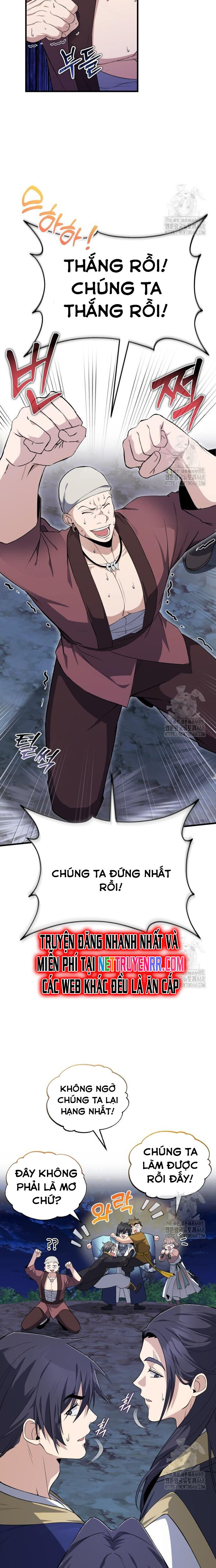 Đệ Nhất Võ Sư, Baek Cao Thủ - Chapter 112 - Page 8