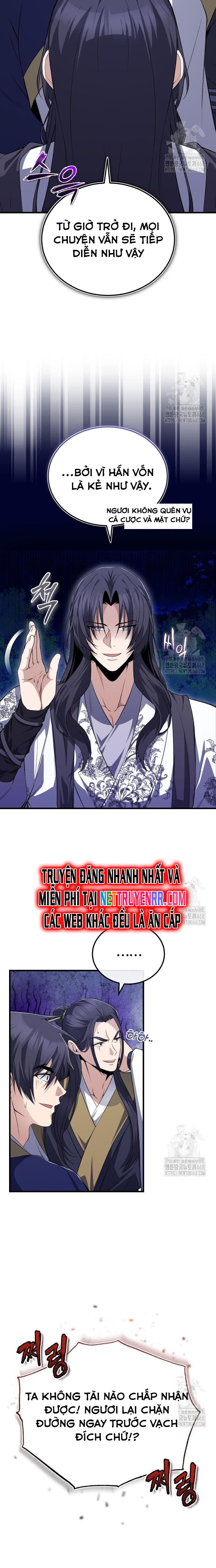 Đệ Nhất Võ Sư, Baek Cao Thủ - Chapter 112 - Page 9