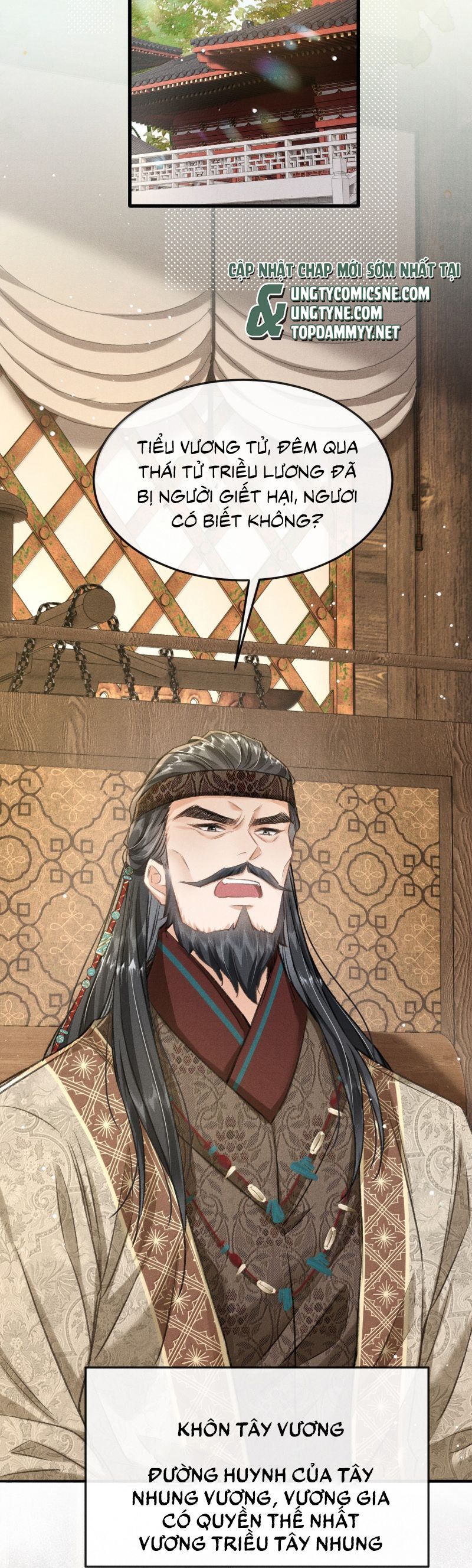 Đan Tiêu Vạn Dặm Chapter 107 - Trang 11