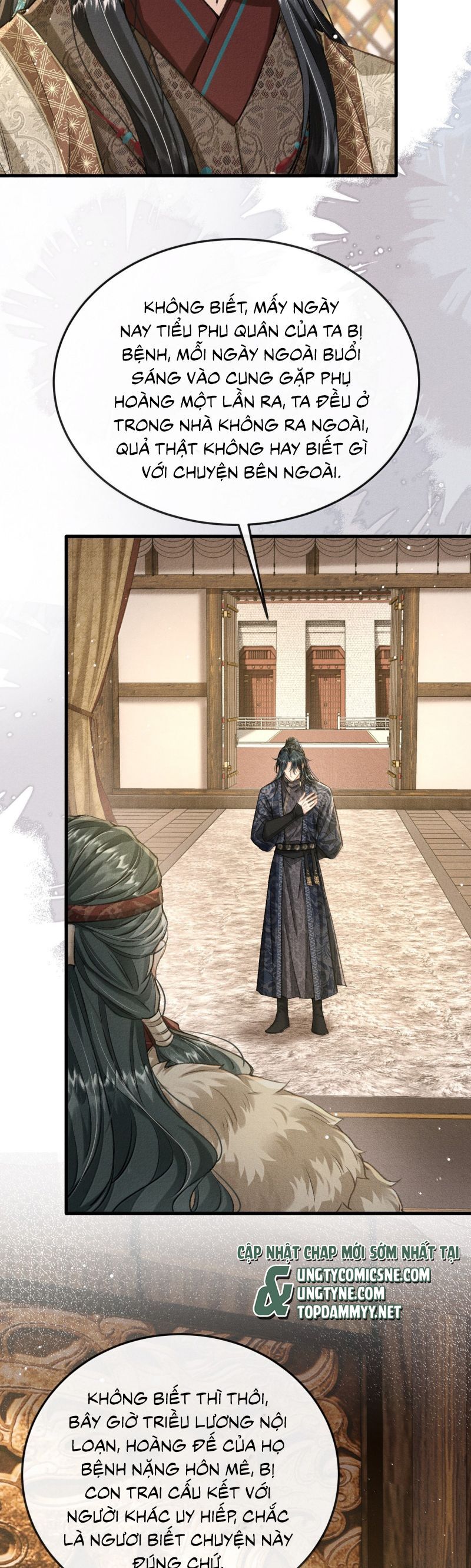 Đan Tiêu Vạn Dặm Chapter 107 - Trang 14