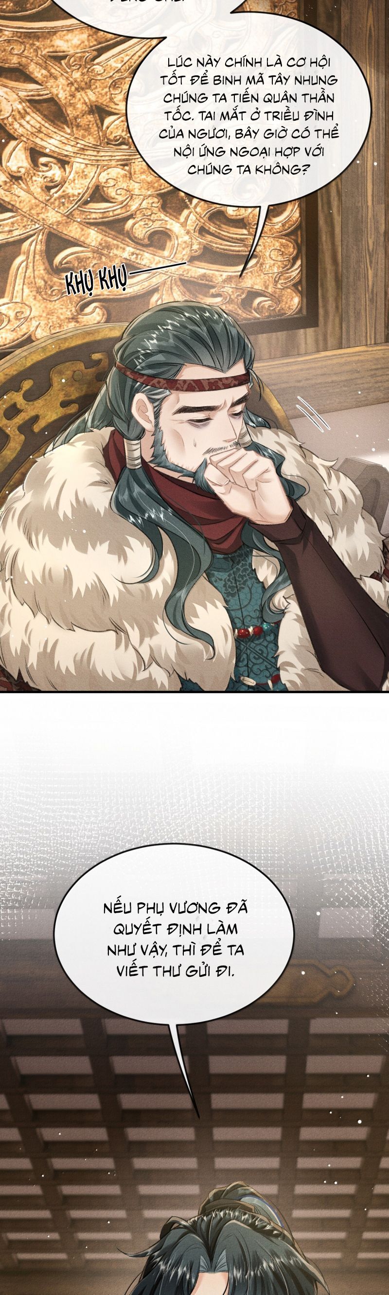 Đan Tiêu Vạn Dặm Chapter 107 - Trang 15