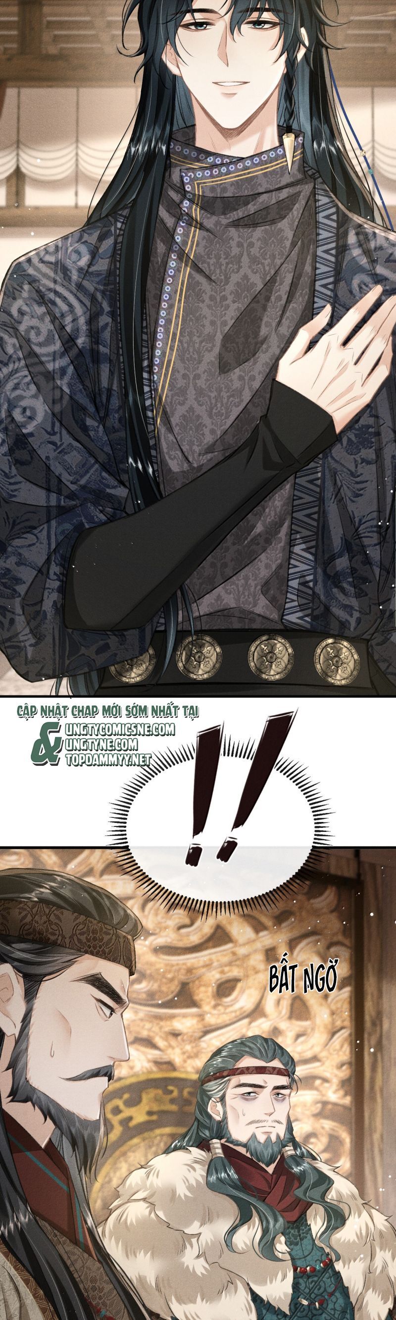 Đan Tiêu Vạn Dặm Chapter 107 - Trang 16