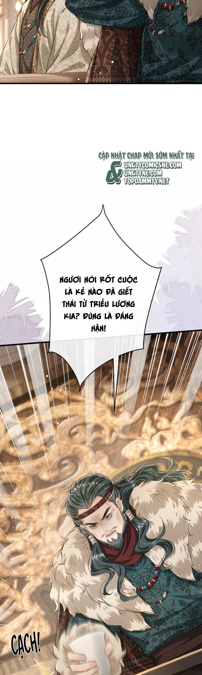 Đan Tiêu Vạn Dặm Chapter 107 - Trang 19