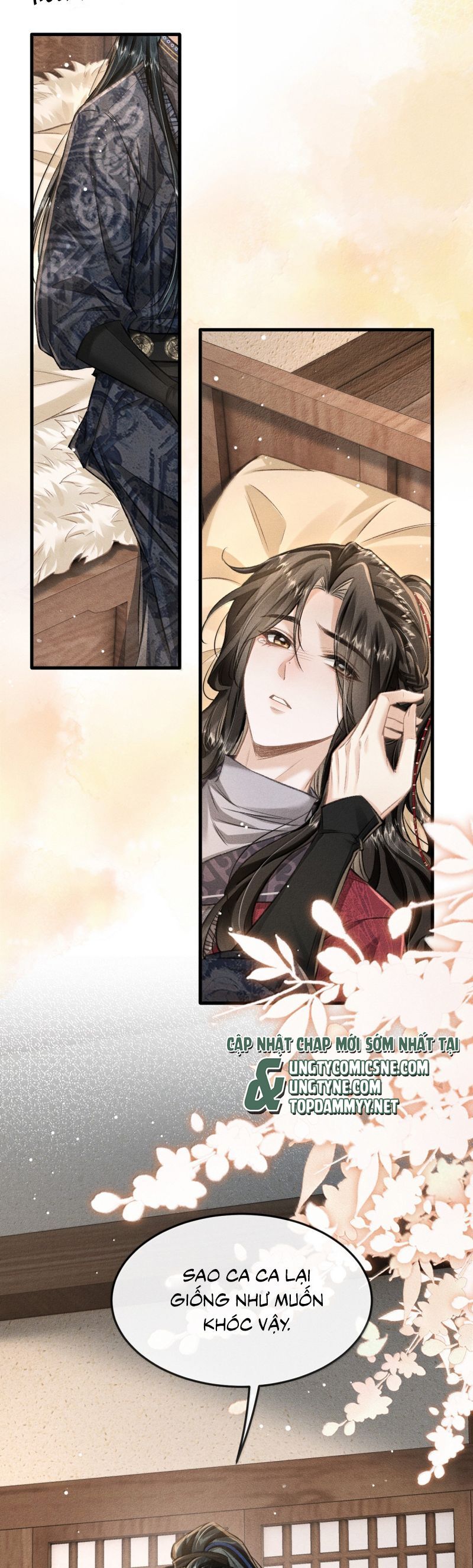 Đan Tiêu Vạn Dặm Chapter 107 - Trang 2