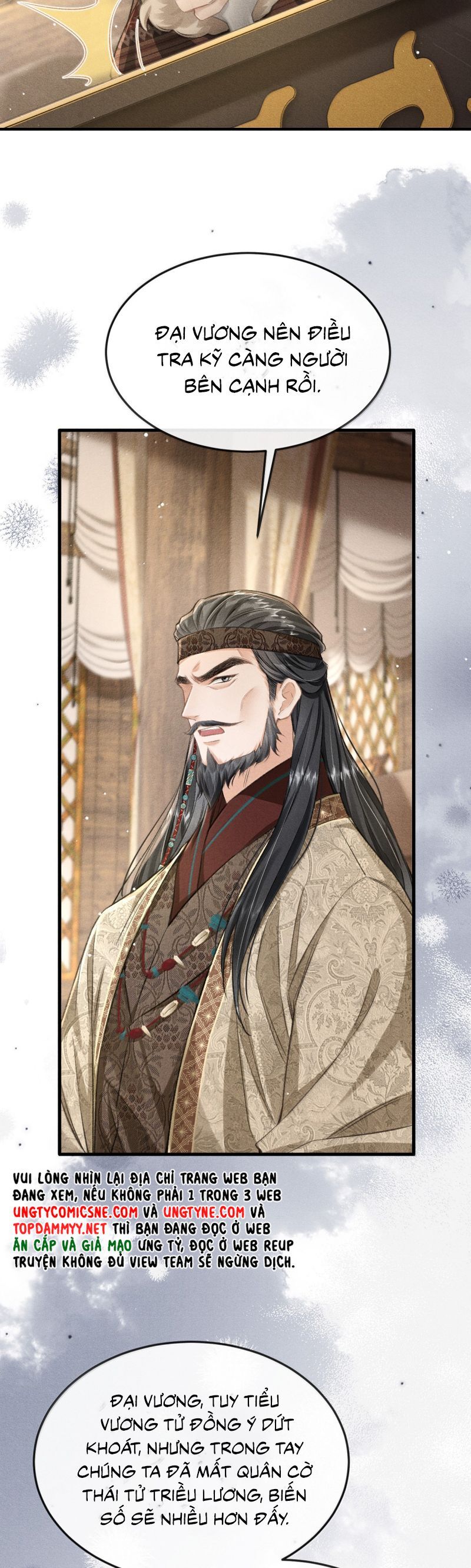 Đan Tiêu Vạn Dặm Chapter 107 - Trang 20