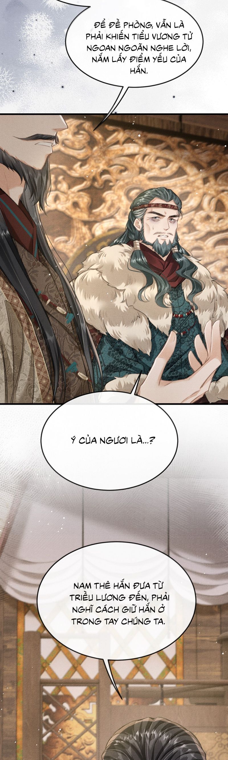 Đan Tiêu Vạn Dặm Chapter 107 - Trang 21