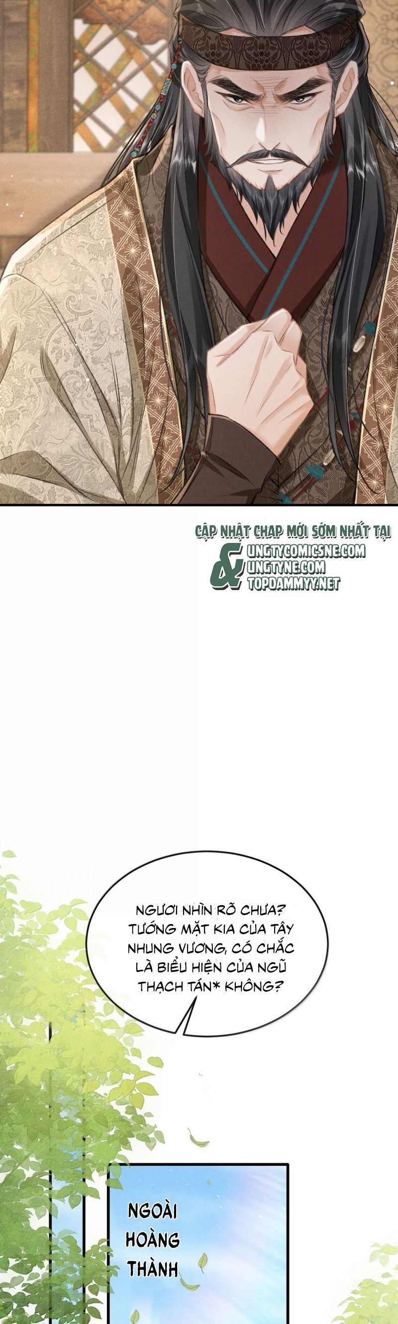 Đan Tiêu Vạn Dặm Chapter 107 - Trang 22