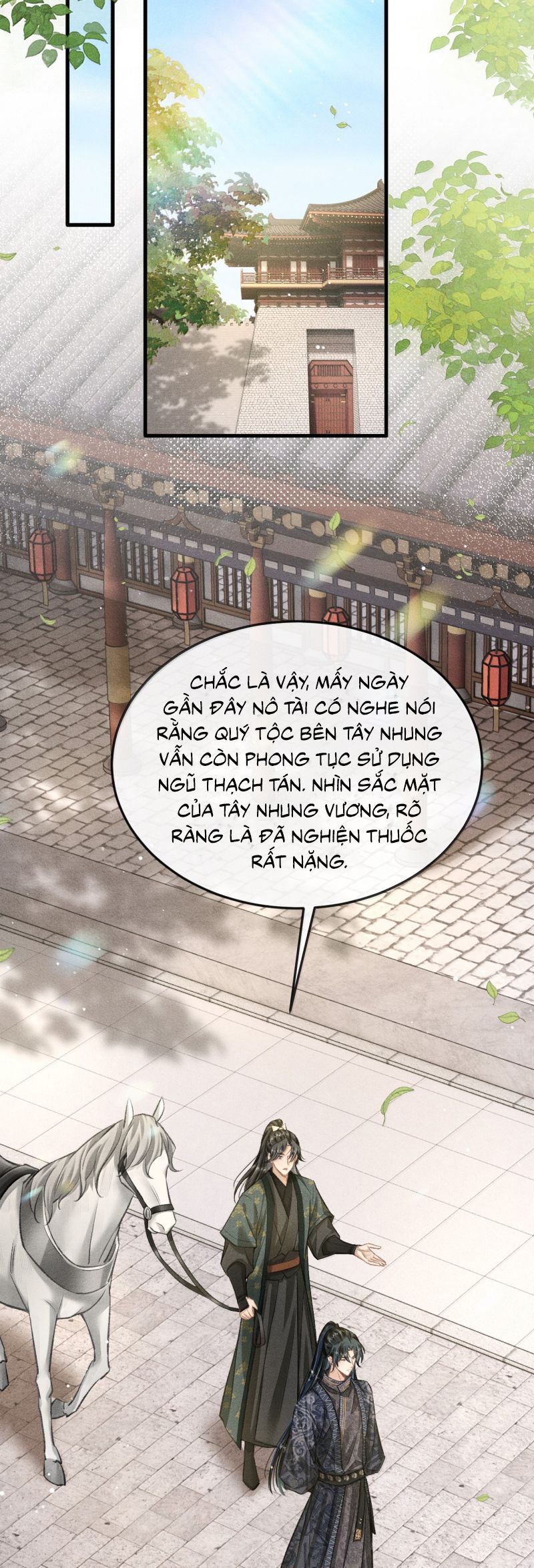Đan Tiêu Vạn Dặm Chapter 107 - Trang 23