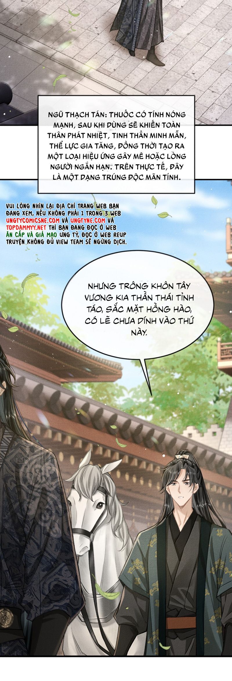 Đan Tiêu Vạn Dặm Chapter 107 - Trang 24