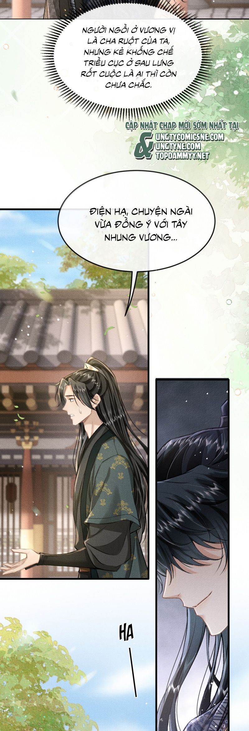 Đan Tiêu Vạn Dặm Chapter 107 - Trang 26