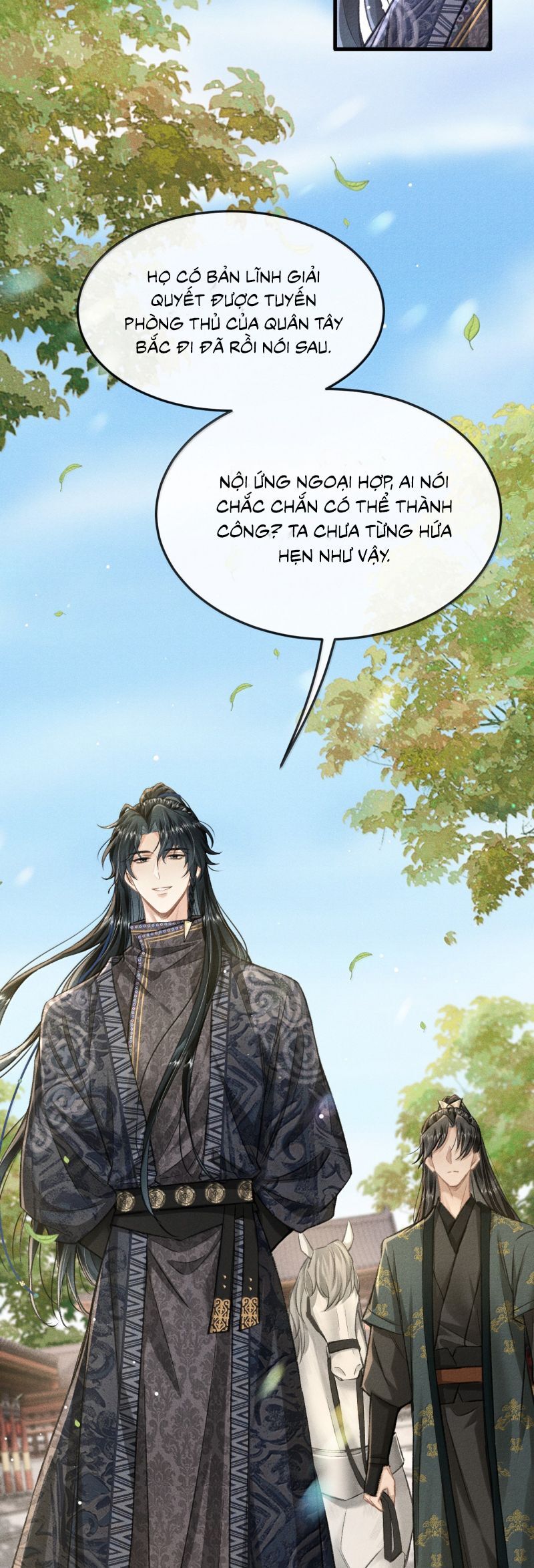 Đan Tiêu Vạn Dặm Chapter 107 - Trang 27