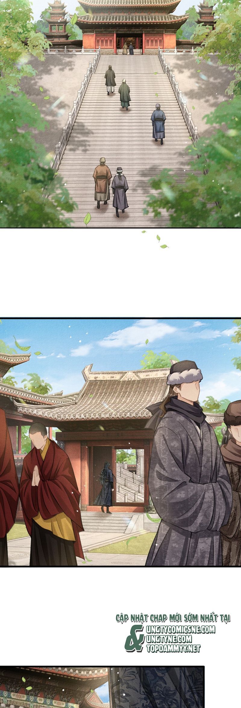 Đan Tiêu Vạn Dặm Chapter 107 - Trang 29