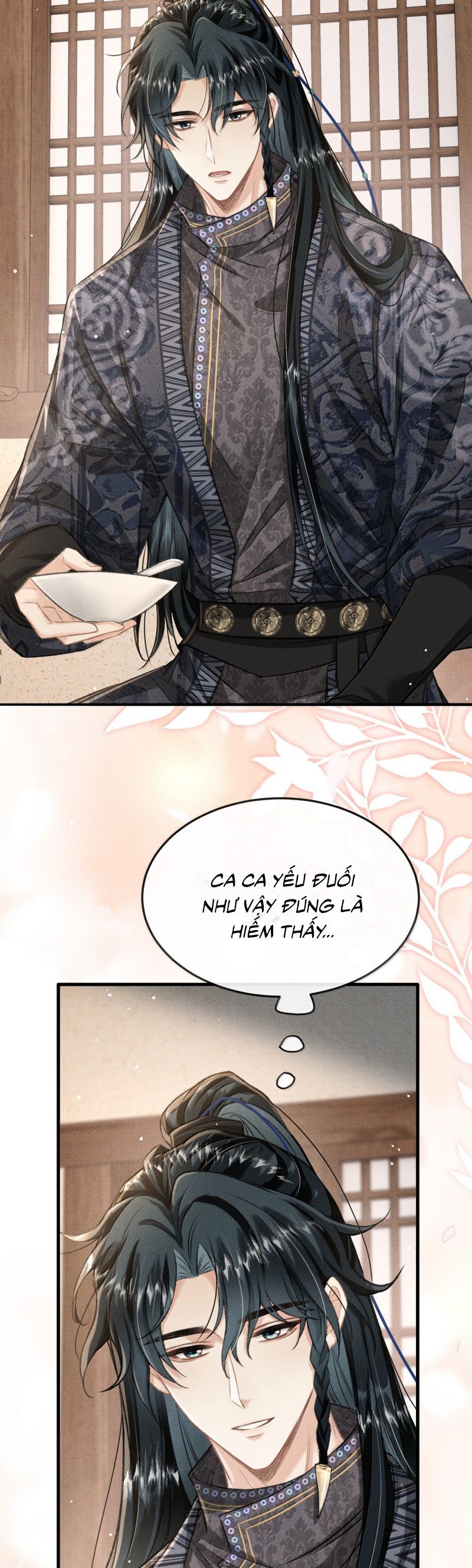 Đan Tiêu Vạn Dặm Chapter 107 - Trang 3