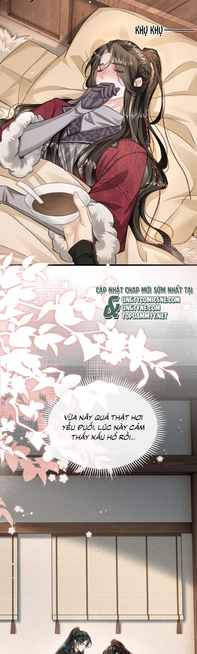 Đan Tiêu Vạn Dặm Chapter 107 - Trang 5