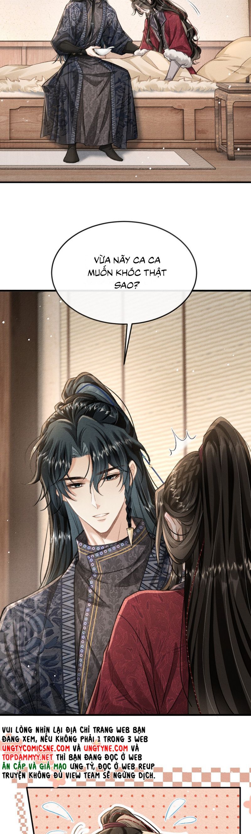 Đan Tiêu Vạn Dặm Chapter 107 - Trang 6