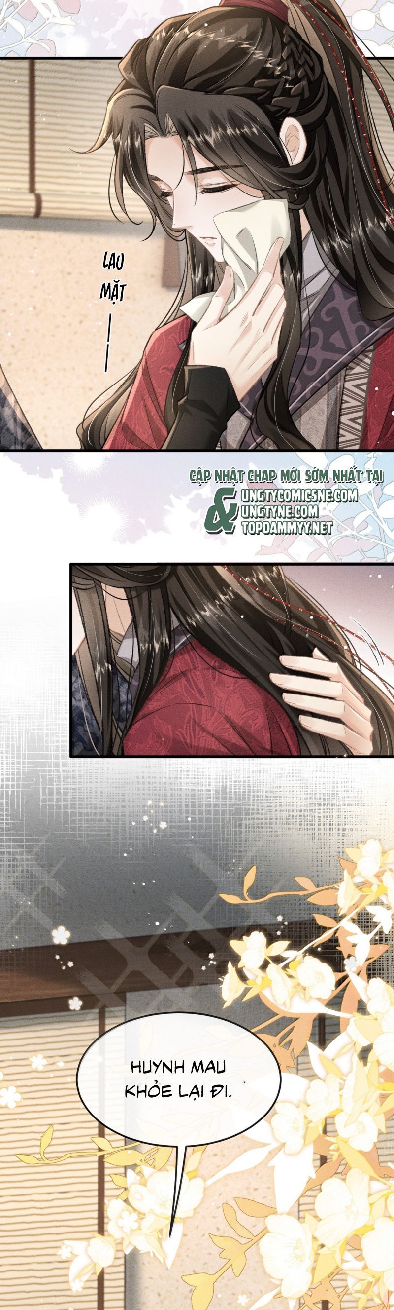 Đan Tiêu Vạn Dặm Chapter 107 - Trang 8