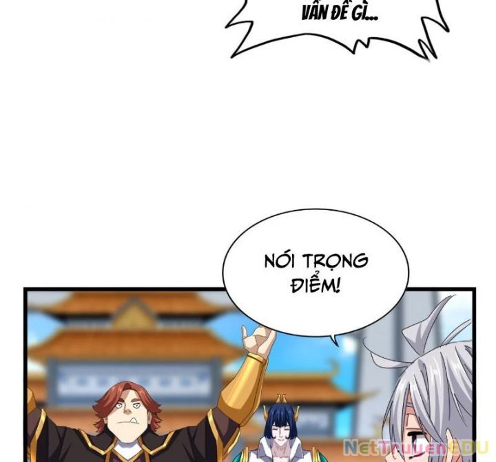 Đại Quản Gia Là Ma Hoàng - Chapter 663.5 - Page 27