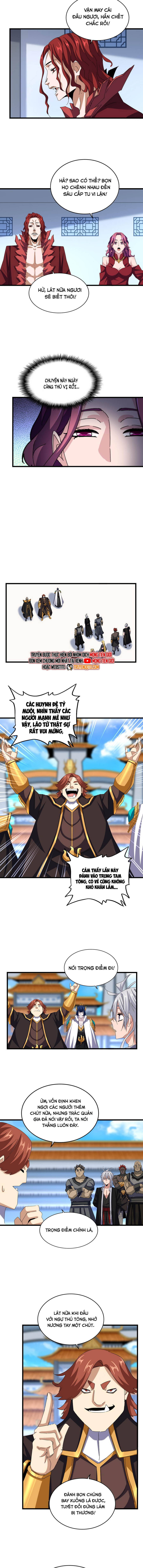 Đại Quản Gia Là Ma Hoàng - Chapter 663 - Page 3