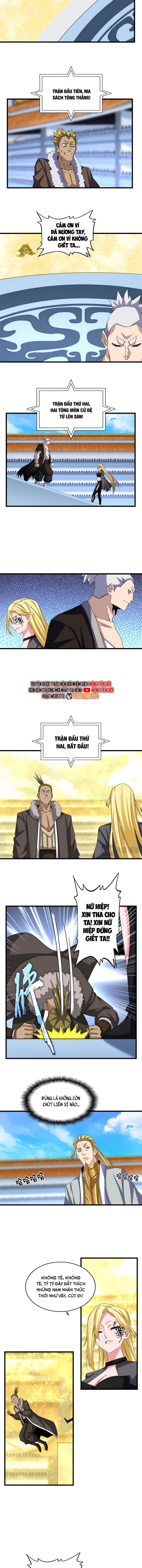 Đại Quản Gia Là Ma Hoàng - Chapter 663 - Page 7