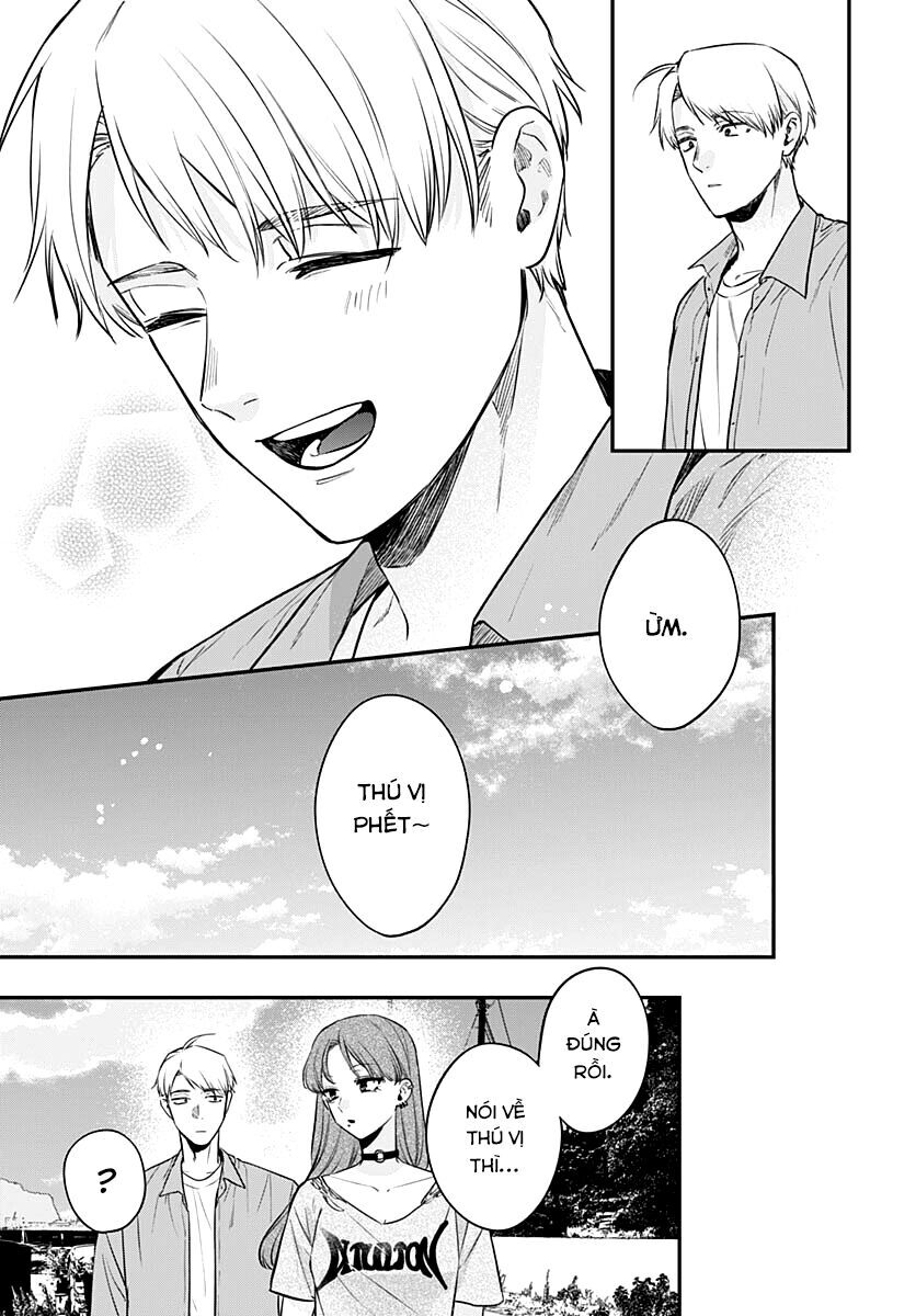 Mi-chan wa kawaretai - Chapter 18 - Page 25