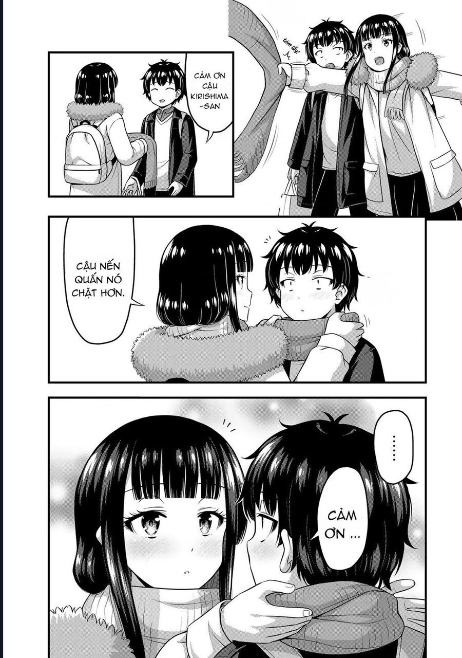 Sore wa rei no Shiwaza desu Chapter 57 - Trang 10