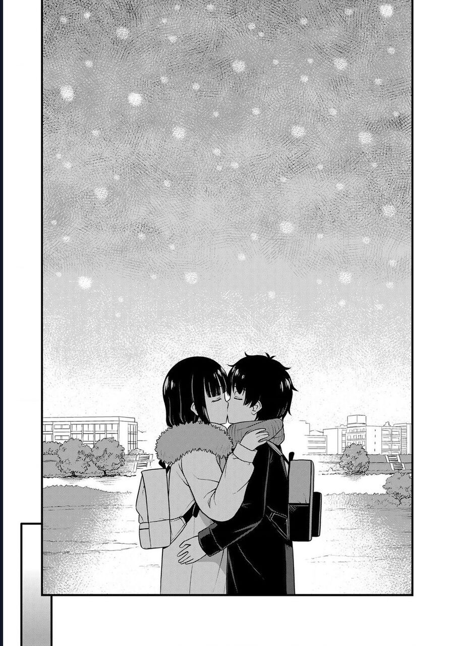 Sore wa rei no Shiwaza desu Chapter 57 - Trang 13