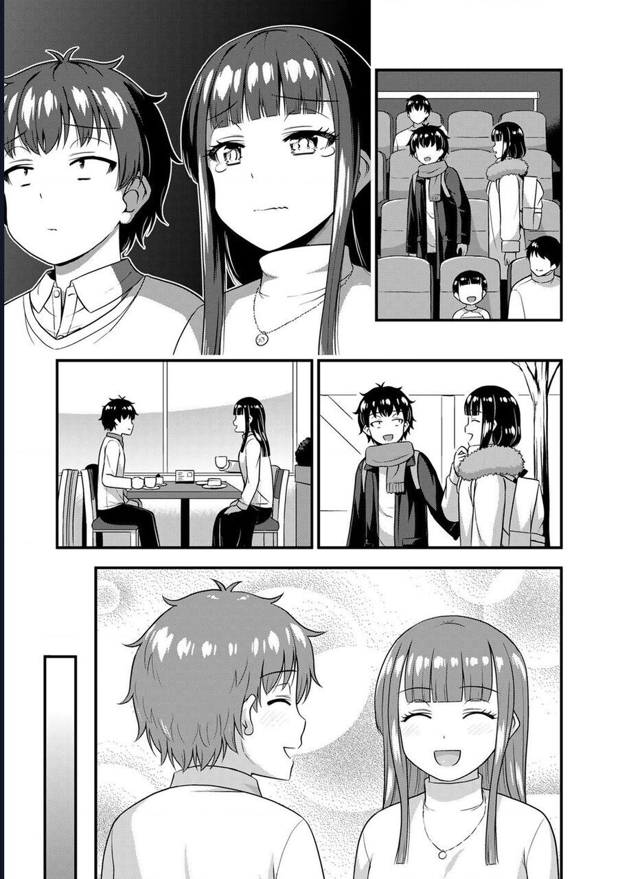 Sore wa rei no Shiwaza desu Chapter 57 - Trang 7