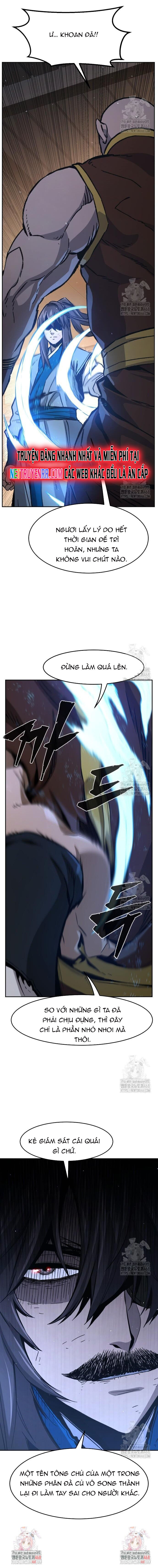 Tuyệt Đối Kiếm Cảm - Chapter 122 - Page 10