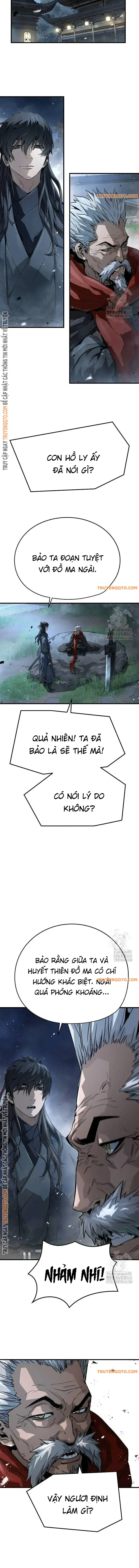 Tuyệt Thế Hồi Quy - Chapter 35 - Page 14