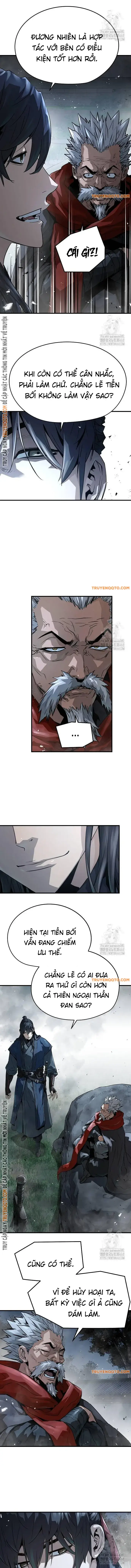 Tuyệt Thế Hồi Quy - Chapter 35 - Page 15