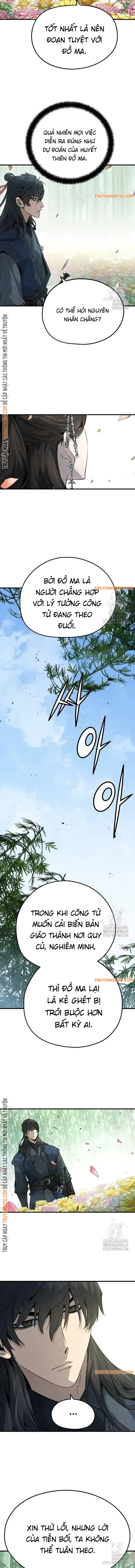 Tuyệt Thế Hồi Quy - Chapter 35 - Page 3