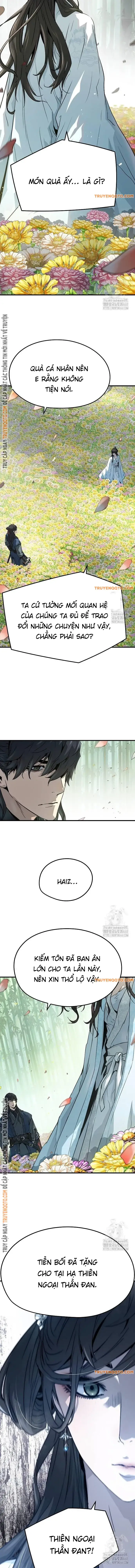 Tuyệt Thế Hồi Quy - Chapter 35 - Page 5