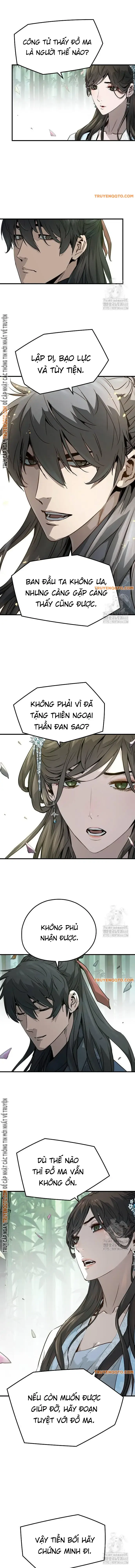 Tuyệt Thế Hồi Quy - Chapter 35 - Page 7