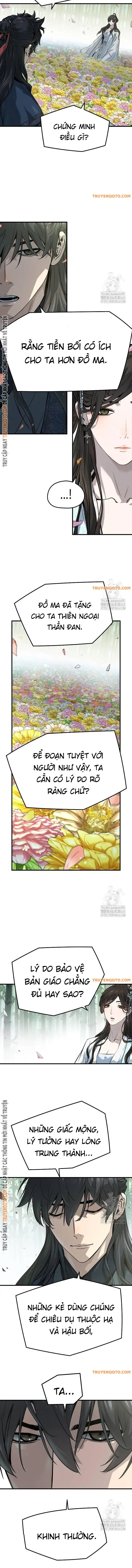 Tuyệt Thế Hồi Quy - Chapter 35 - Page 8