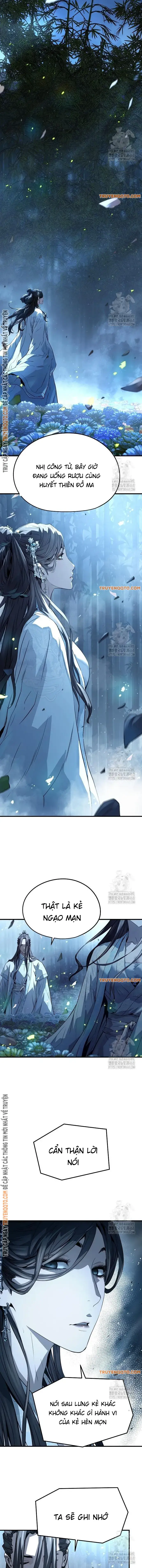 Tuyệt Thế Hồi Quy - Chapter 36 - Page 15