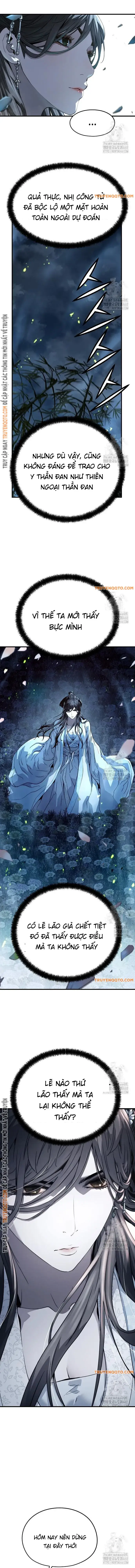 Tuyệt Thế Hồi Quy - Chapter 36 - Page 17