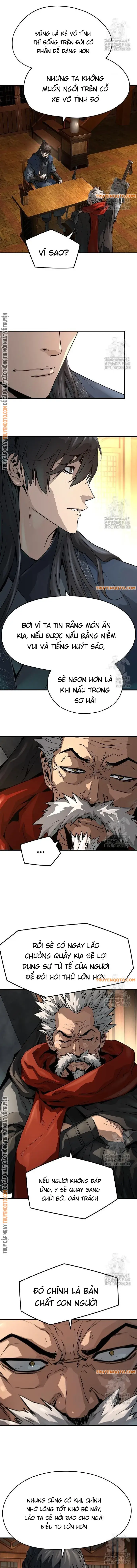 Tuyệt Thế Hồi Quy - Chapter 36 - Page 3