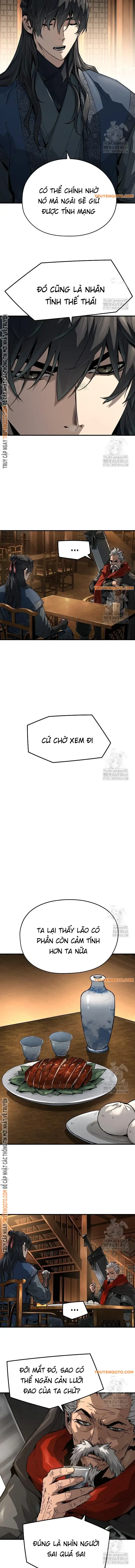 Tuyệt Thế Hồi Quy - Chapter 36 - Page 4