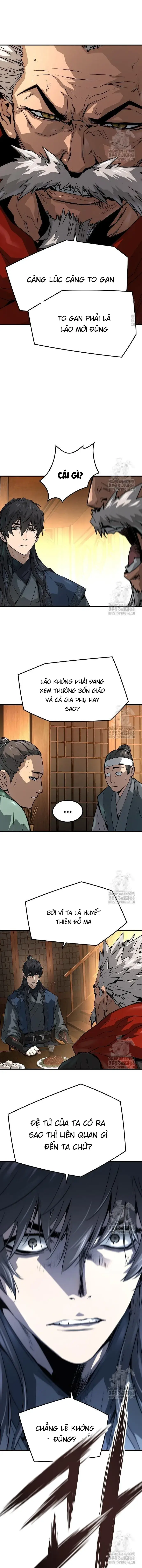 Tuyệt Thế Hồi Quy - Chapter 36 - Page 6