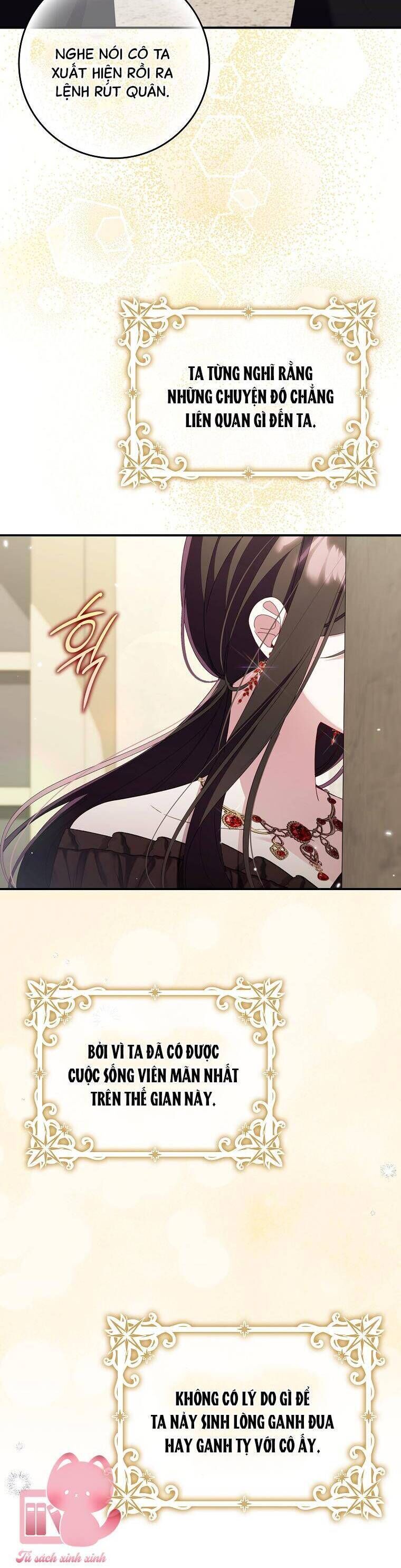 Dù Tình Cờ Cứu Giúp Nhưng Tôi Sẽ Không Chịu Trách Nhiệm Chapter 39 - Trang 20