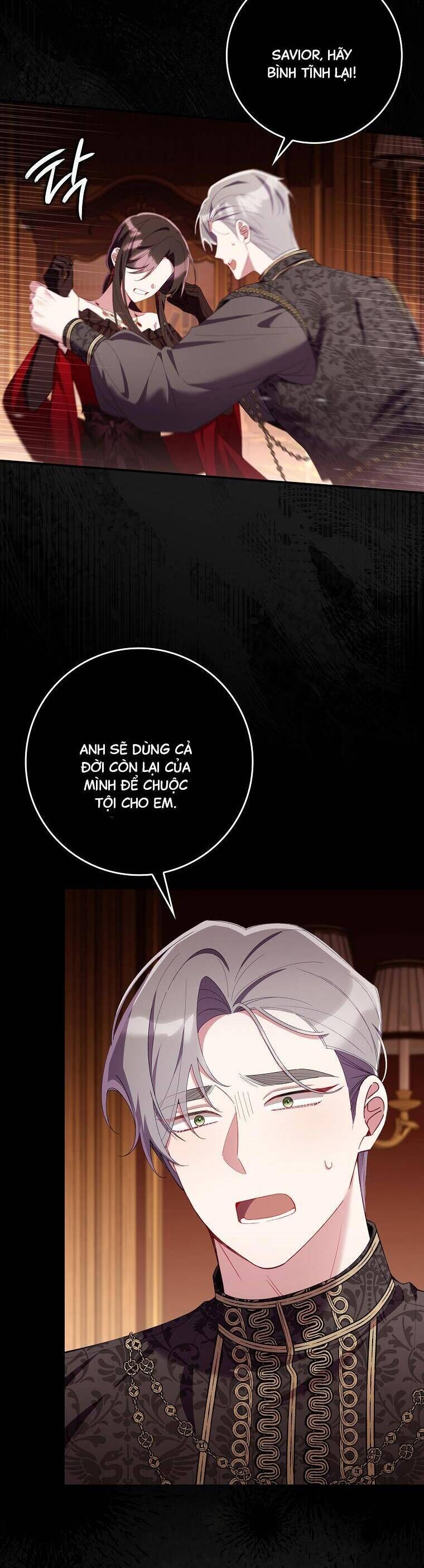 Dù Tình Cờ Cứu Giúp Nhưng Tôi Sẽ Không Chịu Trách Nhiệm Chapter 39 - Trang 22