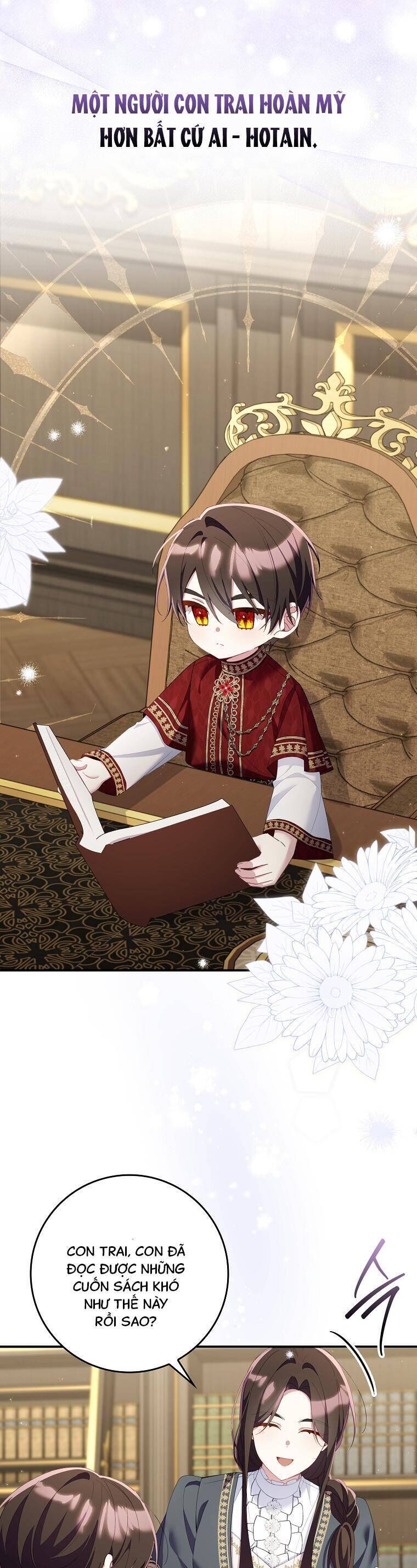 Dù Tình Cờ Cứu Giúp Nhưng Tôi Sẽ Không Chịu Trách Nhiệm Chapter 39 - Trang 30