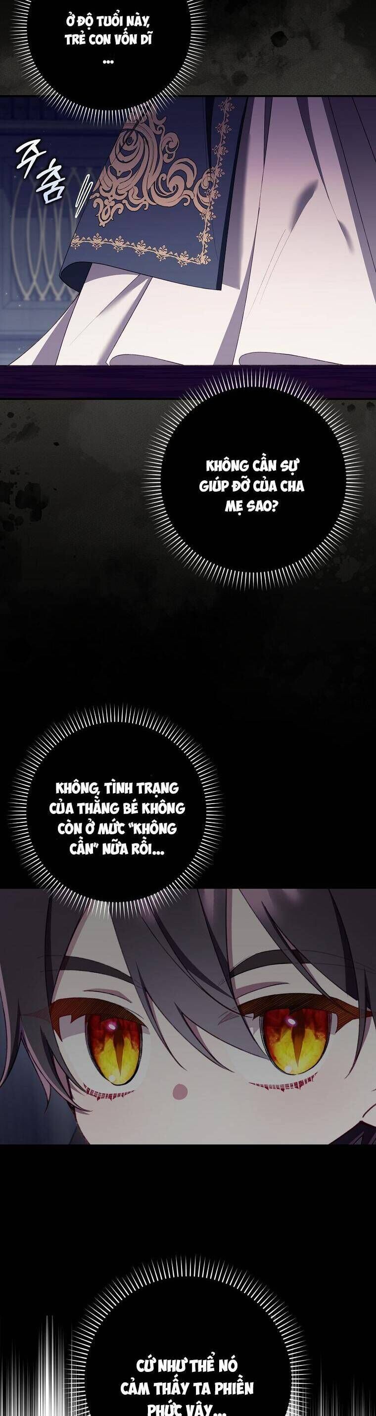 Dù Tình Cờ Cứu Giúp Nhưng Tôi Sẽ Không Chịu Trách Nhiệm Chapter 39 - Trang 33