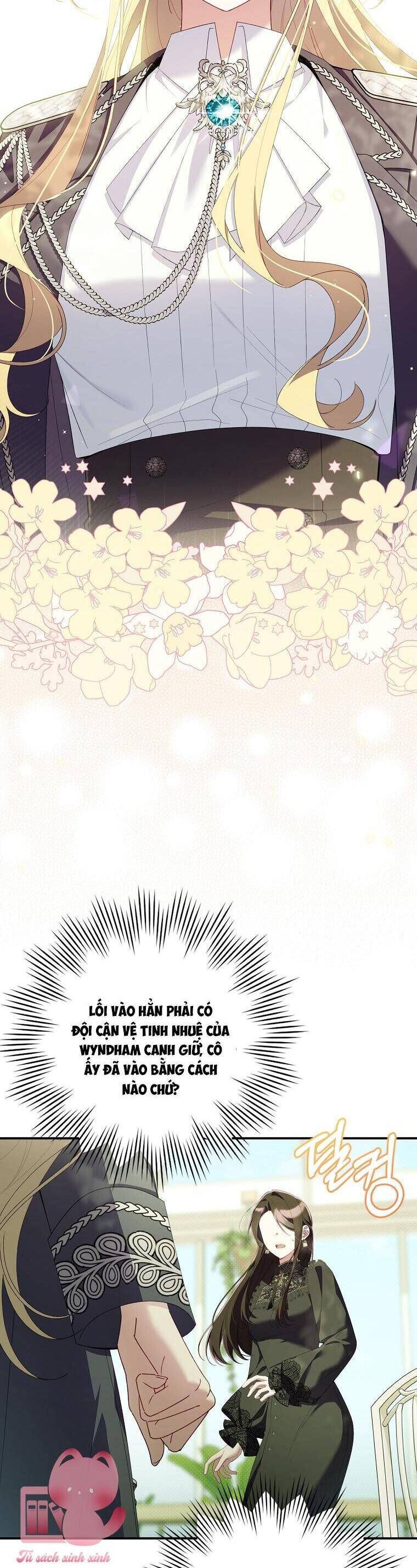 Dù Tình Cờ Cứu Giúp Nhưng Tôi Sẽ Không Chịu Trách Nhiệm Chapter 39 - Trang 39