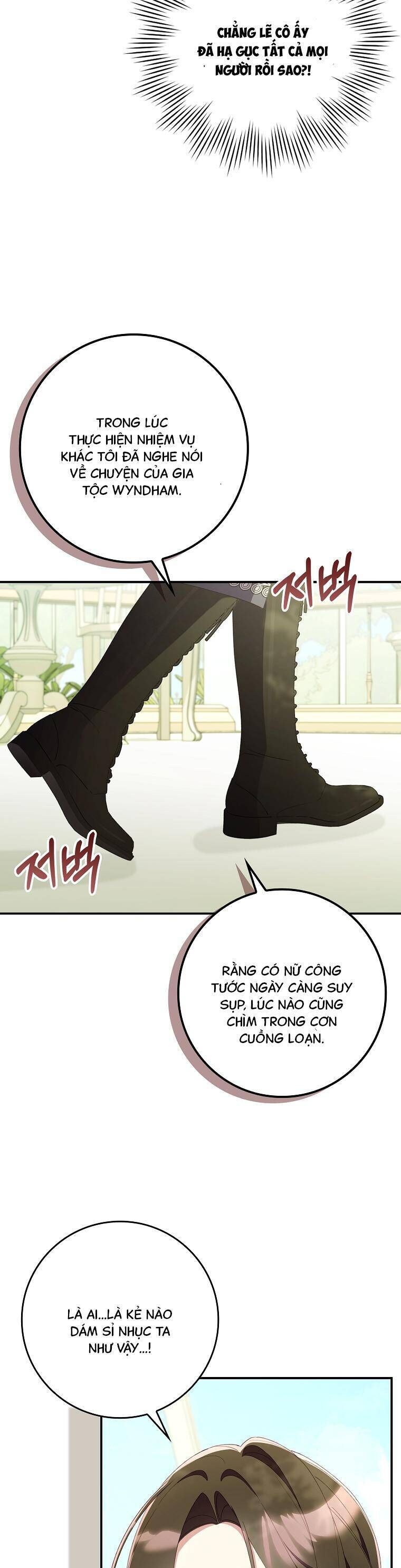 Dù Tình Cờ Cứu Giúp Nhưng Tôi Sẽ Không Chịu Trách Nhiệm Chapter 39 - Trang 40