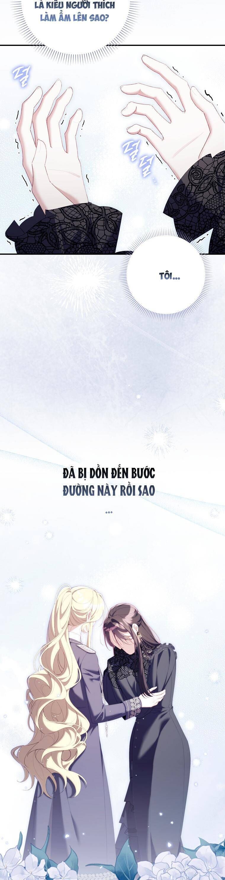 Dù Tình Cờ Cứu Giúp Nhưng Tôi Sẽ Không Chịu Trách Nhiệm Chapter 39 - Trang 48