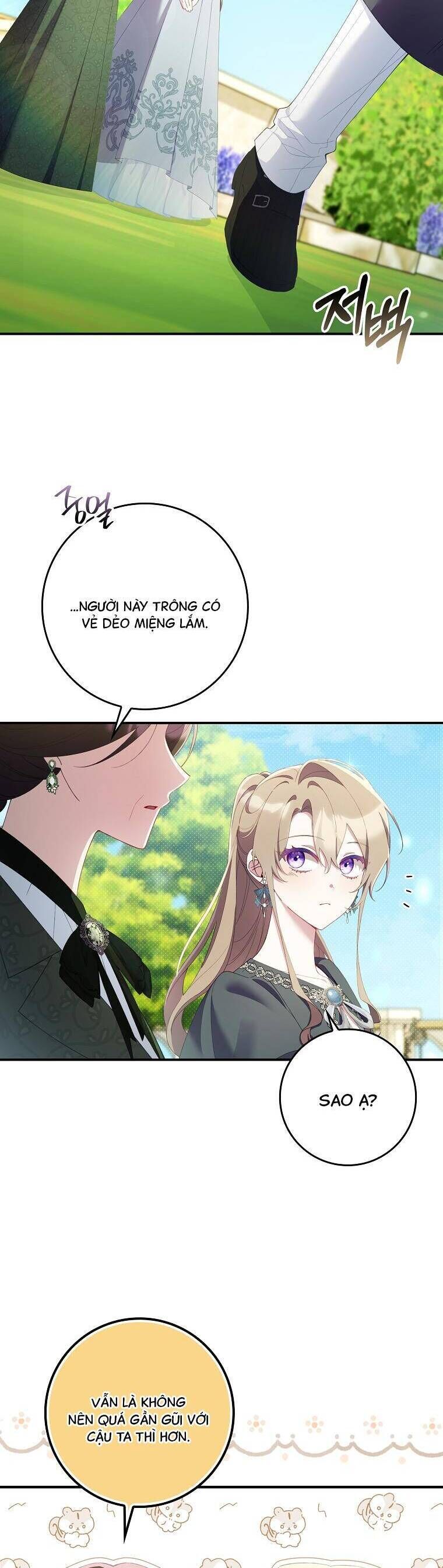 Dù Tình Cờ Cứu Giúp Nhưng Tôi Sẽ Không Chịu Trách Nhiệm Chapter 39 - Trang 9