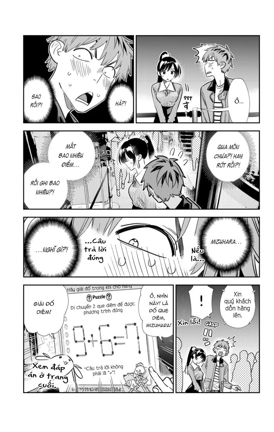 Dịch Vụ Cho Thuê Bạn Gái - Chapter 364 - Page 14