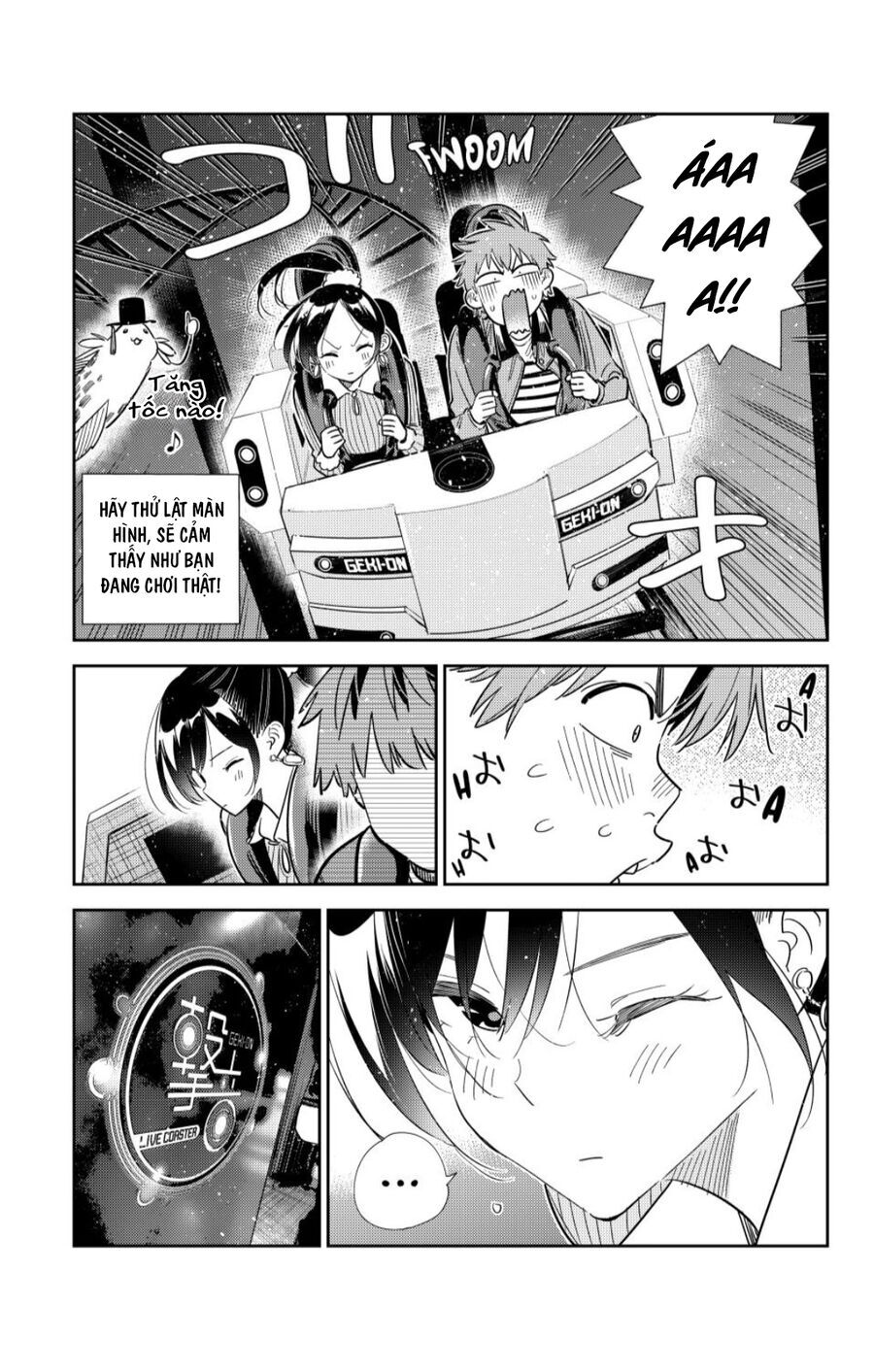 Dịch Vụ Cho Thuê Bạn Gái - Chapter 364 - Page 16